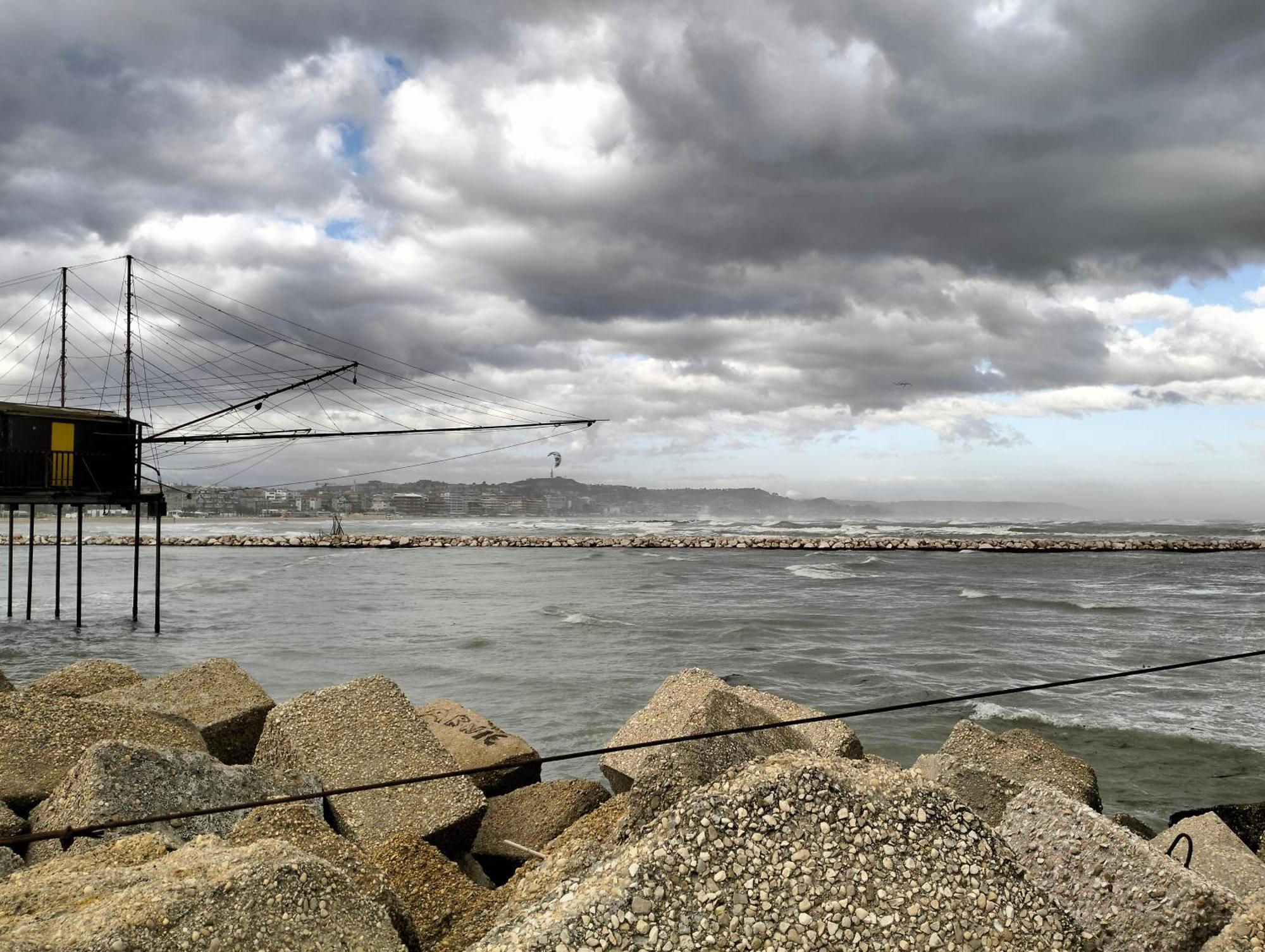 Apartment Il Pescatore Di Sogni Pescara Exterior foto