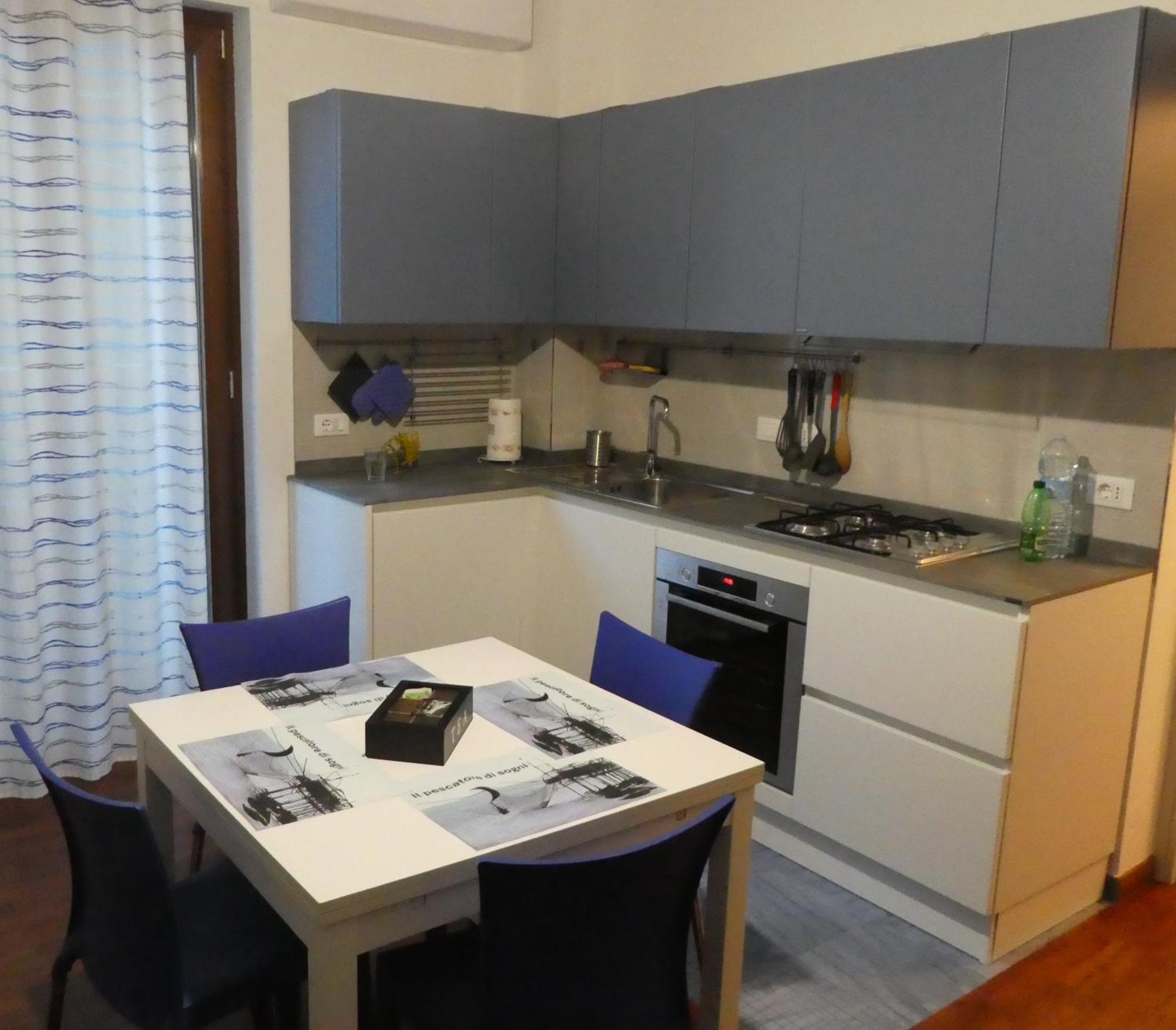 Apartment Il Pescatore Di Sogni Pescara Exterior foto